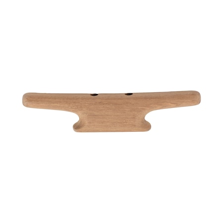 Whitecap 8in Decorative Cleat 60402